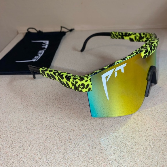 Pit Viper Sunglasses - Picture 4 of 9